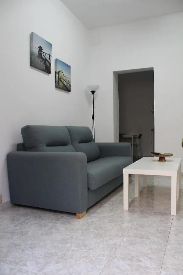 La Casita De Mari Apartment Estepona Spain