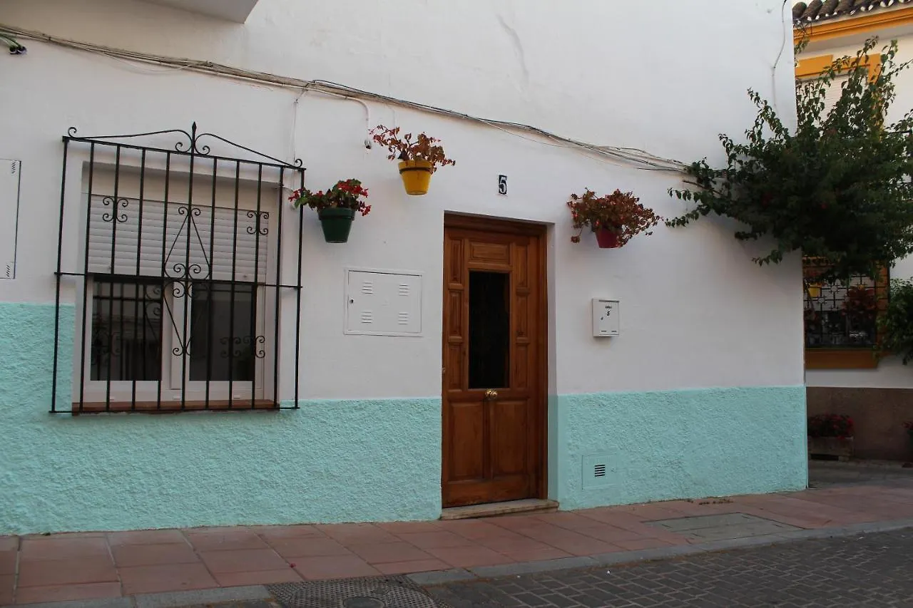 Apartamento La Casita de Mari Estepona