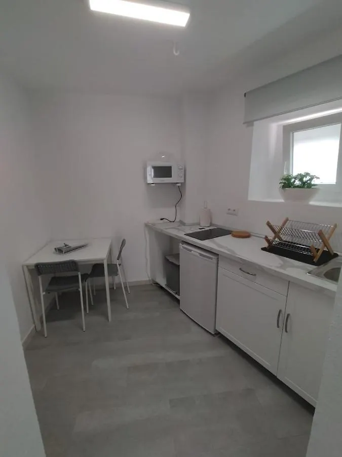 Apartamento La Casita de Mari Estepona