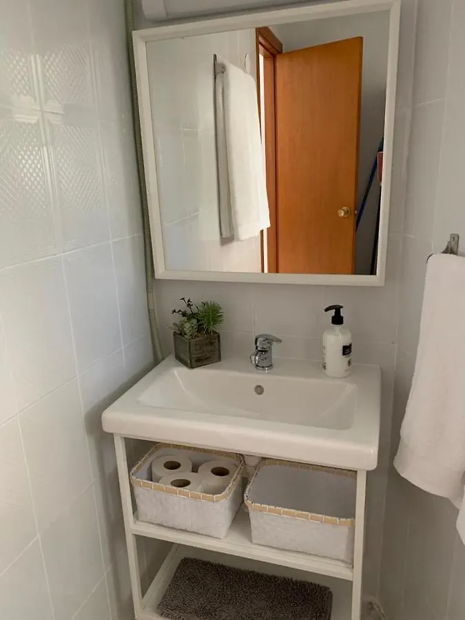 Apartamento La Casita de Mari Estepona