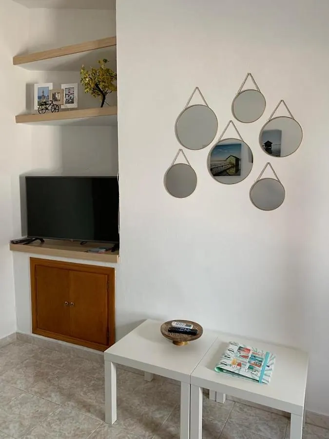 Apartamento La Casita de Mari Estepona 0*,  España