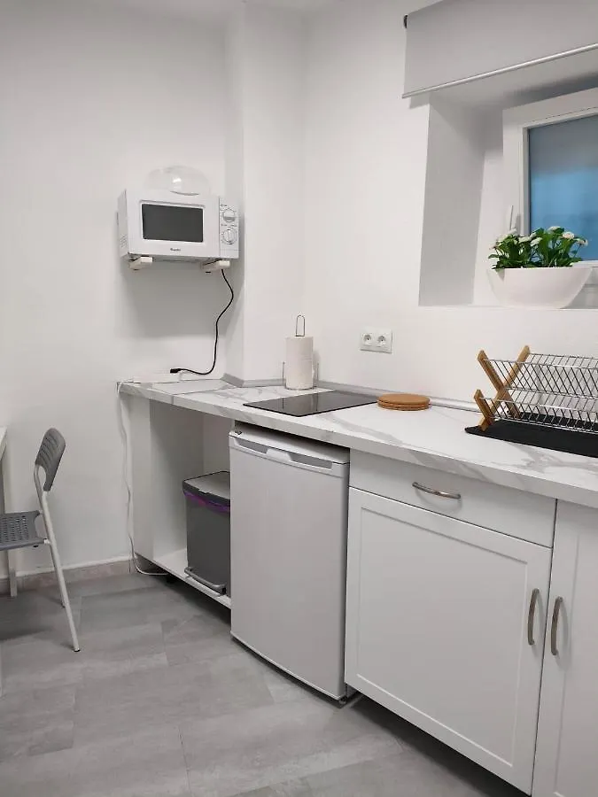 Apartamento La Casita de Mari Estepona 0*,